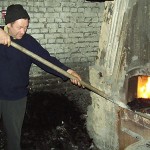Кочегар котельной