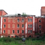 Город Карабаново, улица Чулкова, д.6