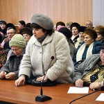 Кто ответит пенсионерам на их вопросы?