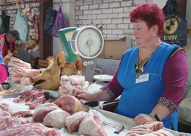 Александровский рынок