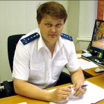 Максим Евгеньевич Рябов, руководитель следственного отдела по г.Александрову